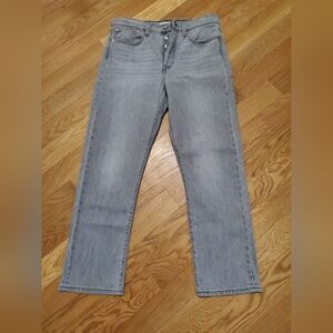 Levi's Wedgie Straight Jeans